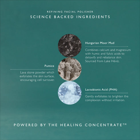 Refining Facial Polisher