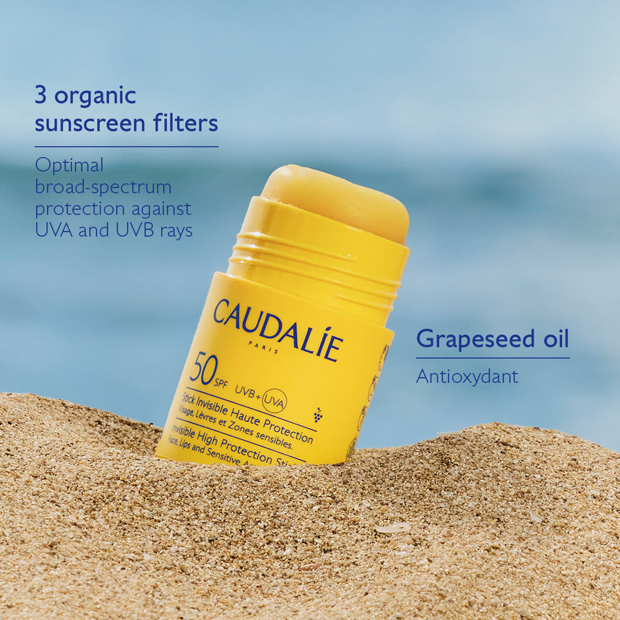 Invisible High Protection Stick SPF50