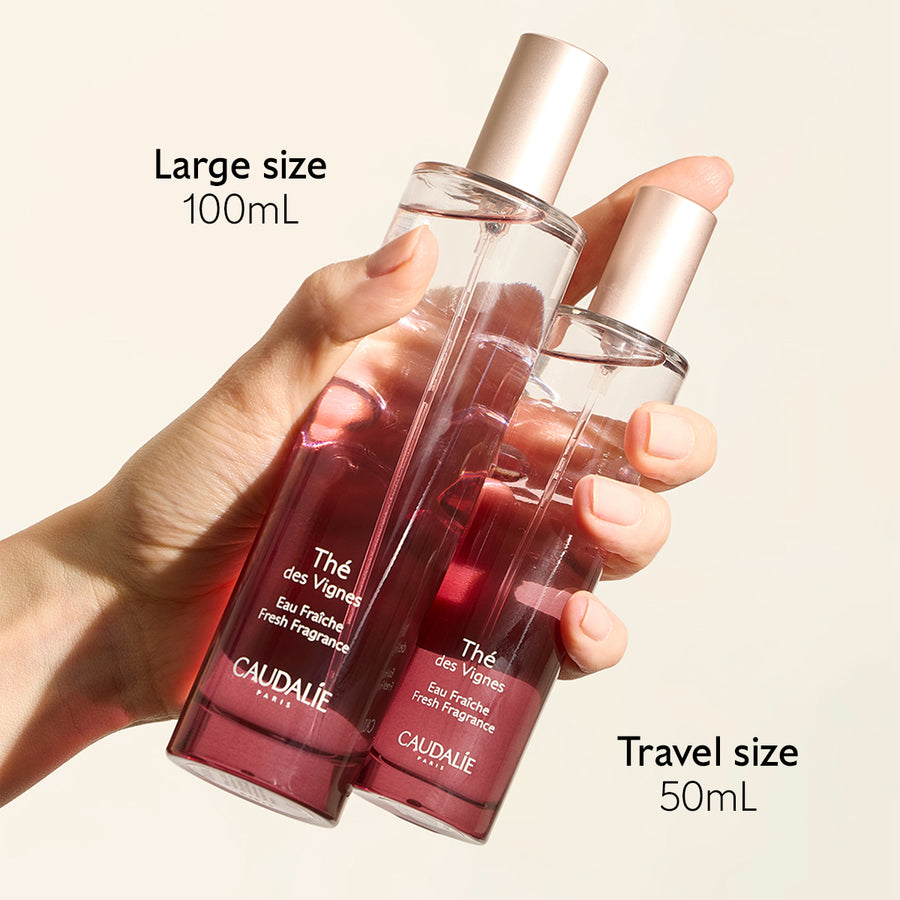 The Des Vignes Fresh Fragrance