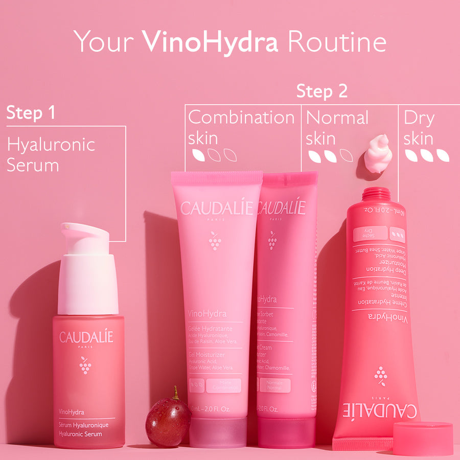 Vinohydra Hyaluronic Serum