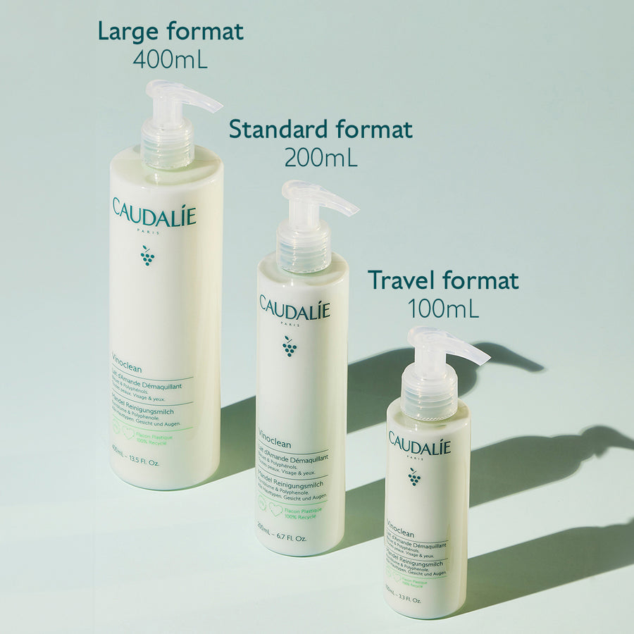 Vinoclean Cleansing Almond Milk