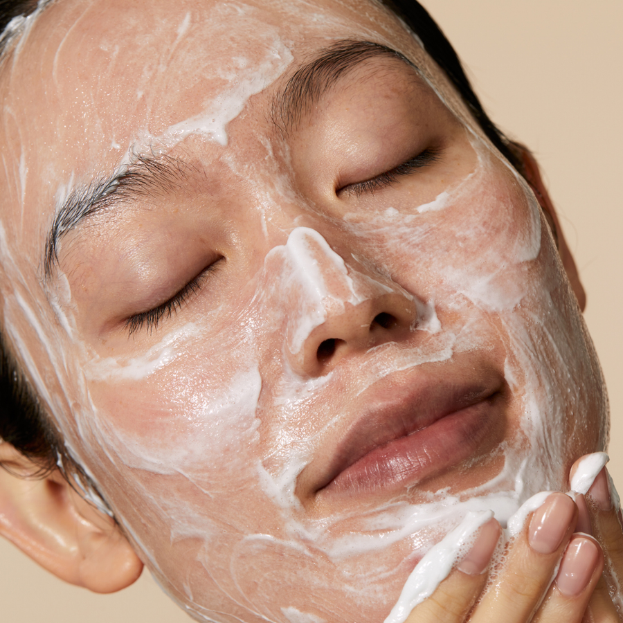 Cleansing Foam