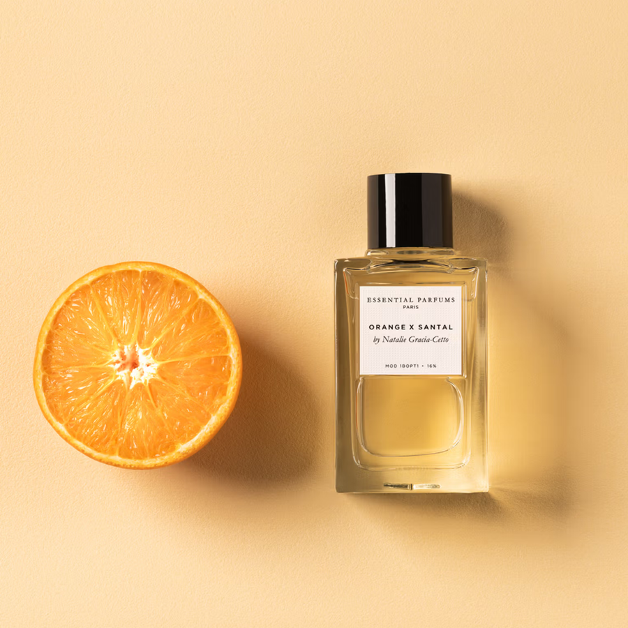 Orange X Santal by Natalie Gracia-Cetto Eau de Parfum