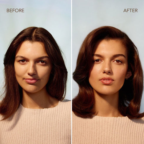 Aloe Vera Hair Mousse