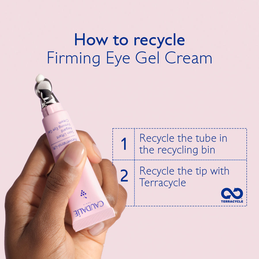 Resveratrol-Lift Firming Eye Gel Cream
