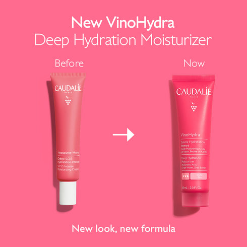 Vinohydra Deep Hydration Moisturizer