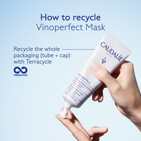 Vinoperfect Glycolic Peel Mask