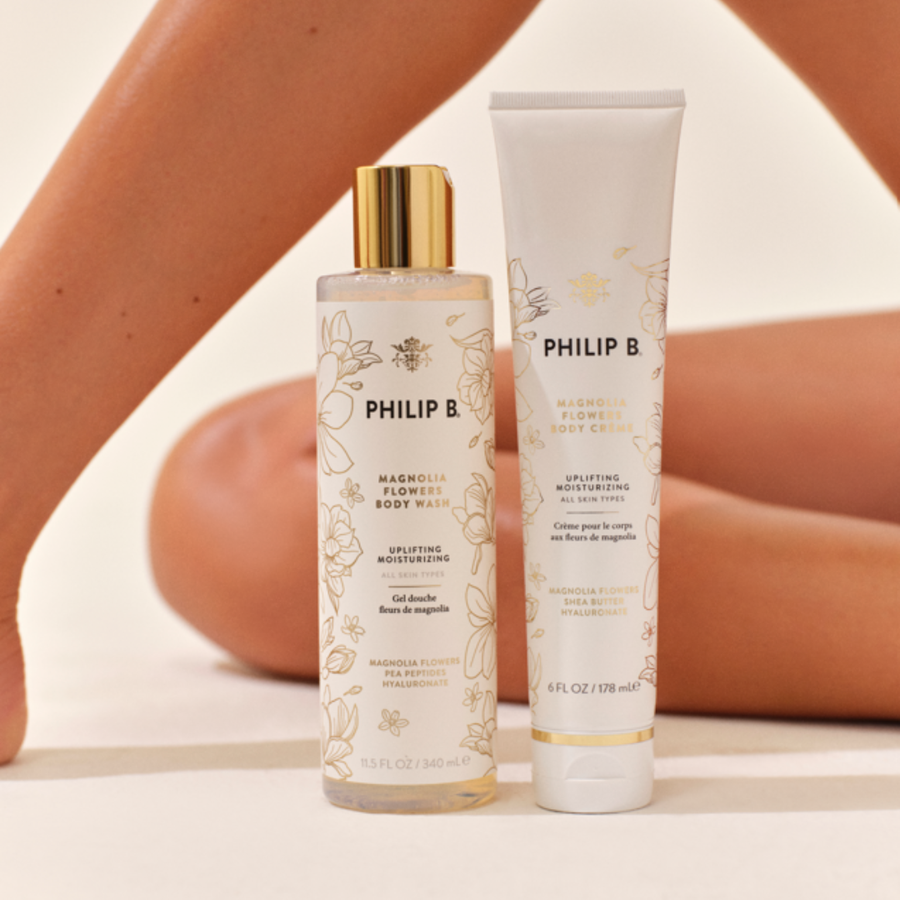 Magnolia body wash