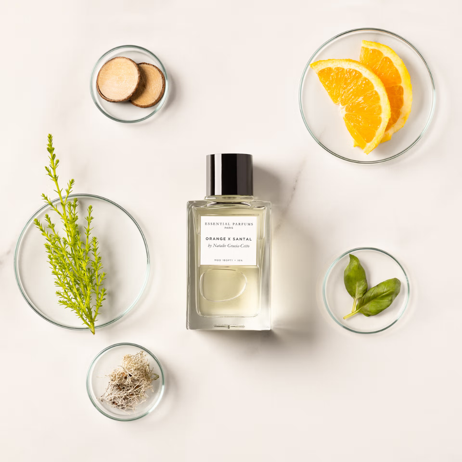 Orange X Santal by Natalie Gracia-Cetto Eau de Parfum