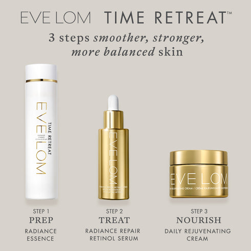 Time Retreat Daily Rejuvenating Cream