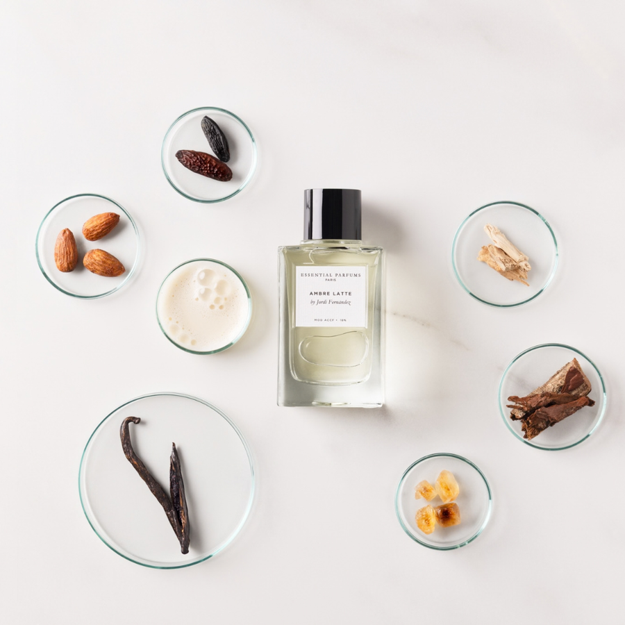 Ambre Latte by Jordi Fernández Eau De Parfums