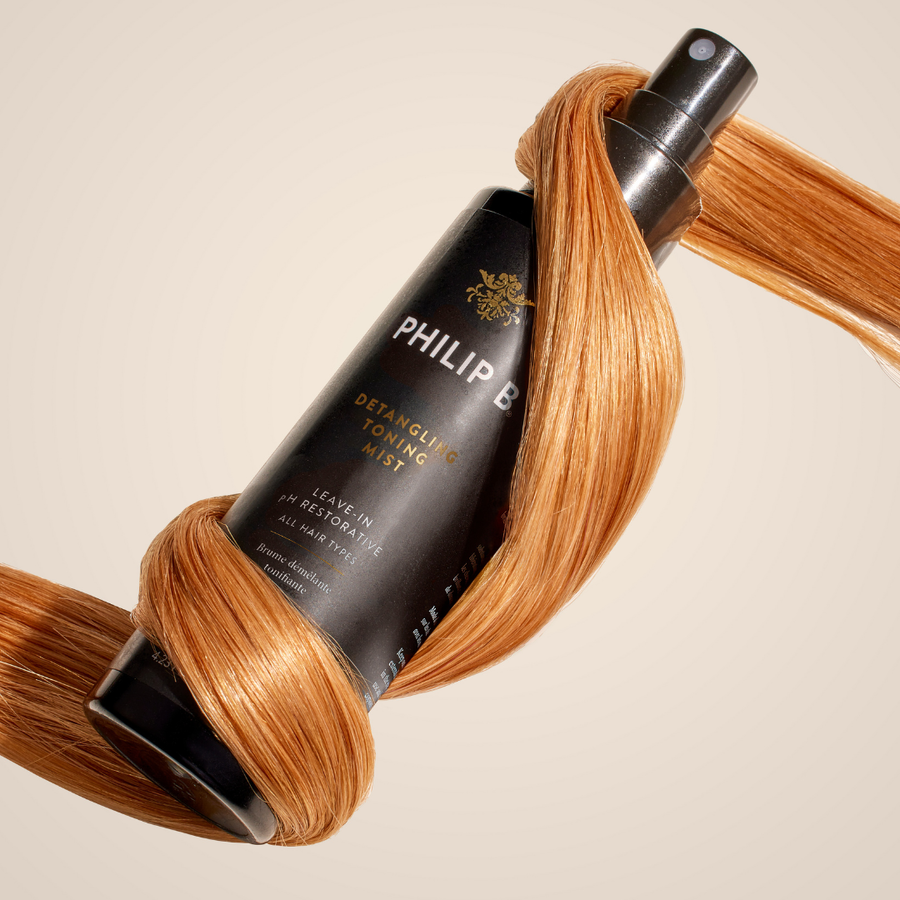 Detangling Toning Mist with Velvet Oud