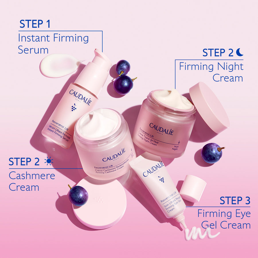 Resveratrol-Lift Firming Cashmere Cream - Refill