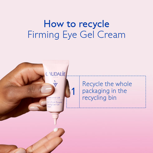 Resveratrol-Lift Firming Eye Gel Cream