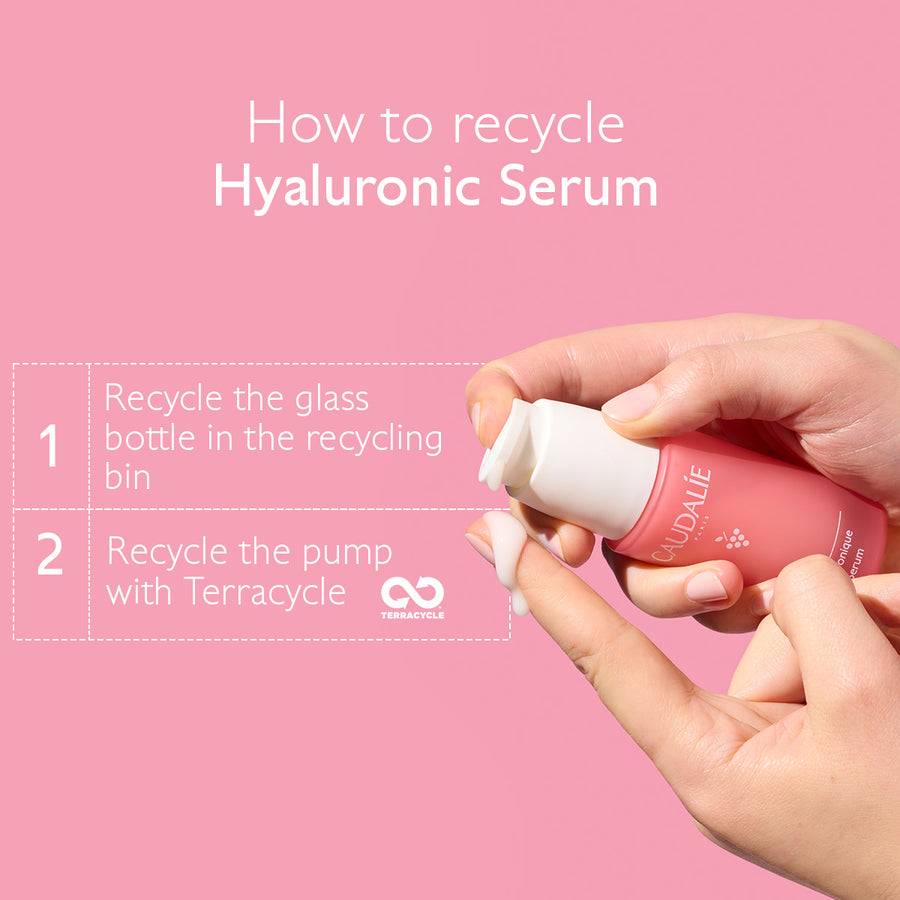Vinohydra Hyaluronic Serum
