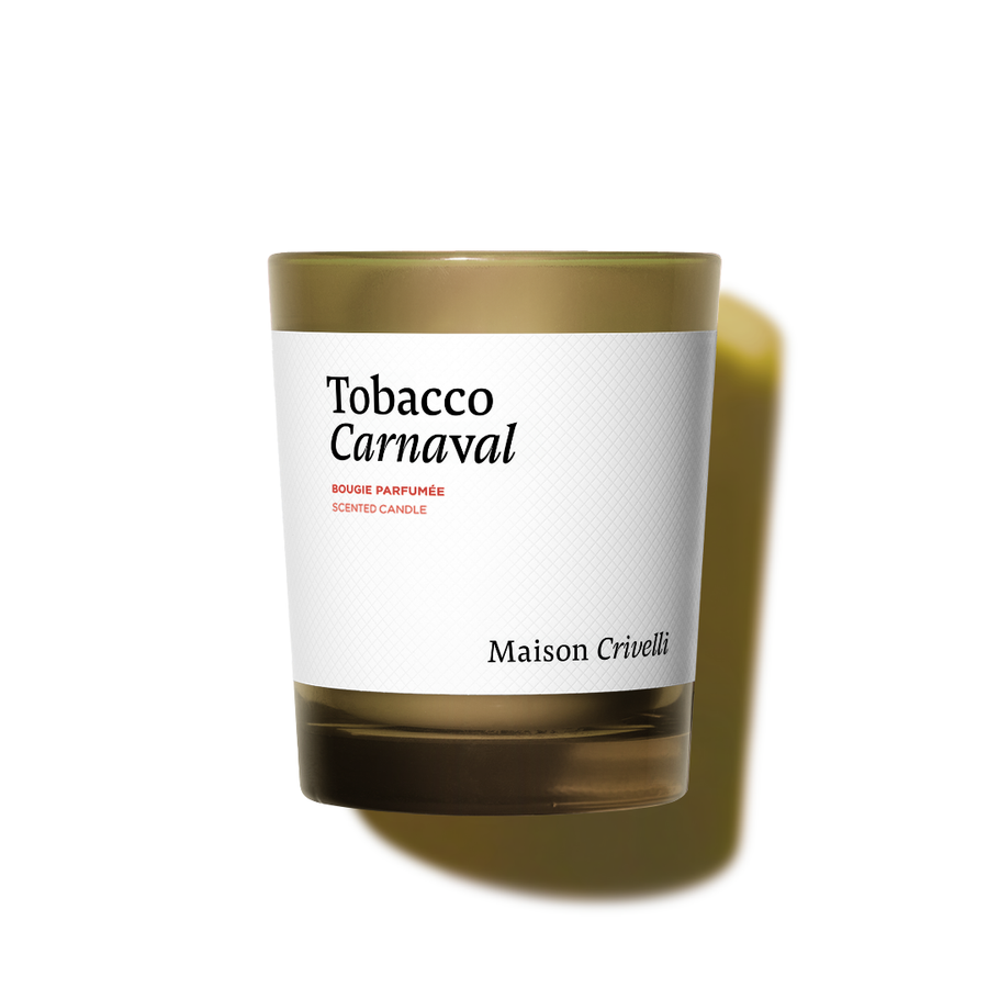 Tobacco Carnaval Candle