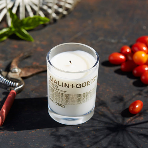 Tomato Candle