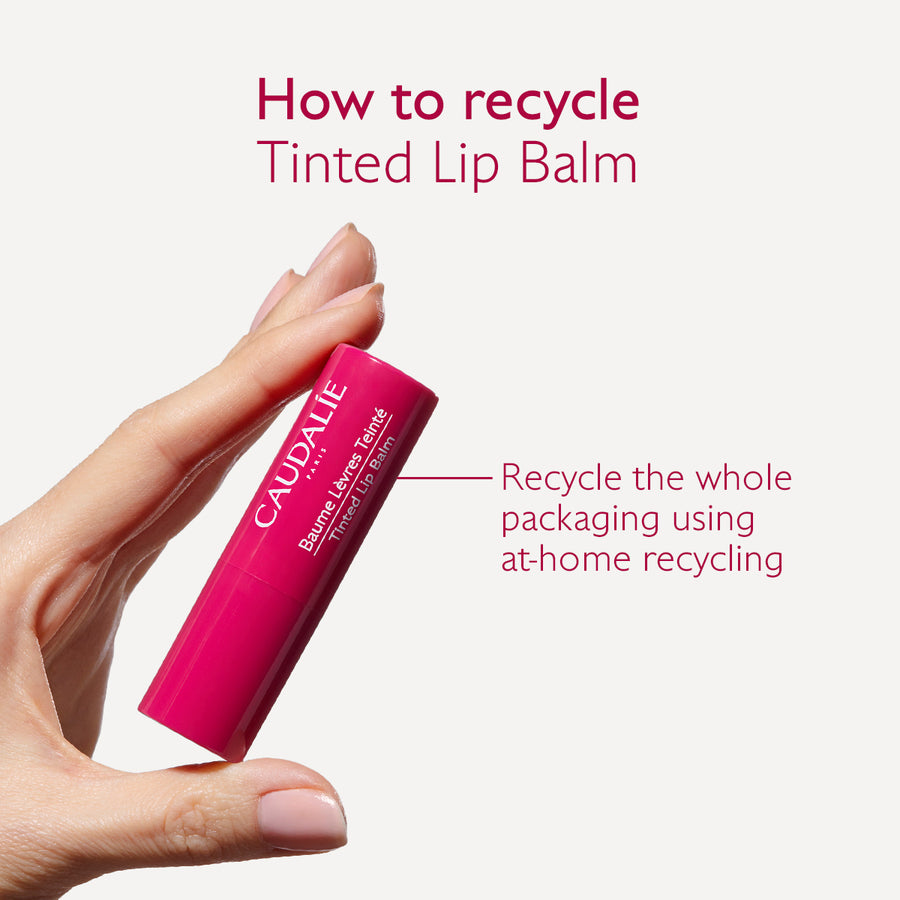 Tinted Lip Balm