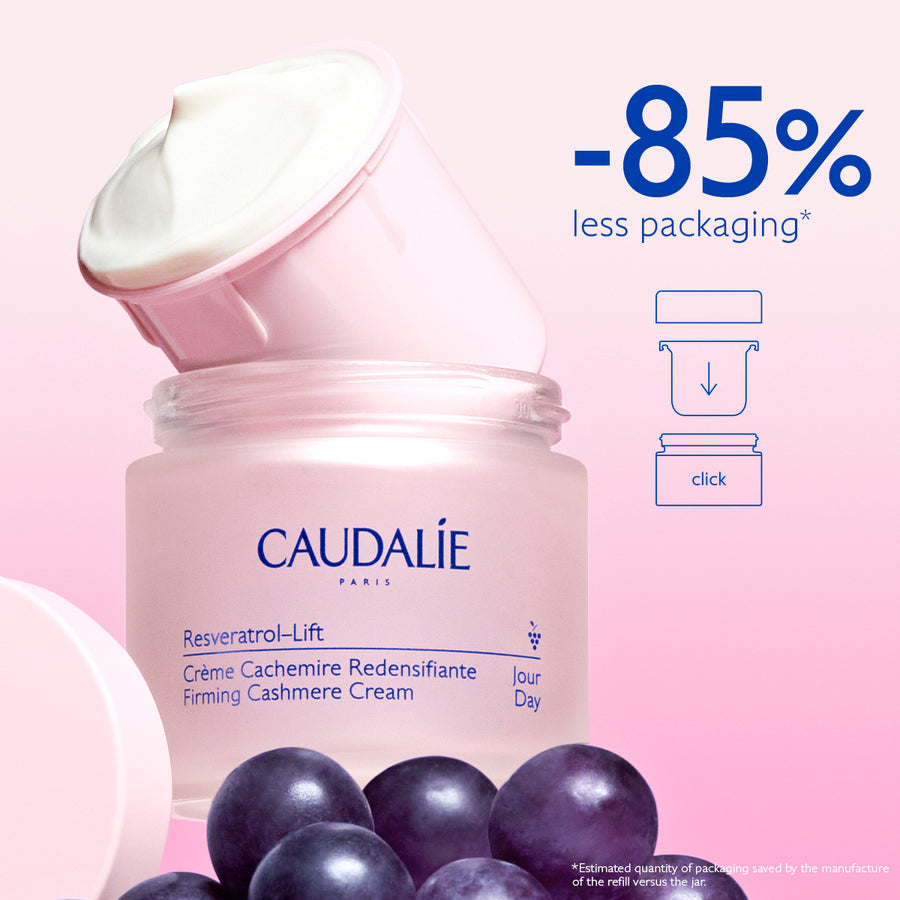 Resveratrol-Lift Firming Cashmere Cream - Refill