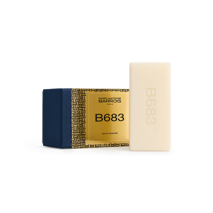 Perfumed Soap Bar - B683