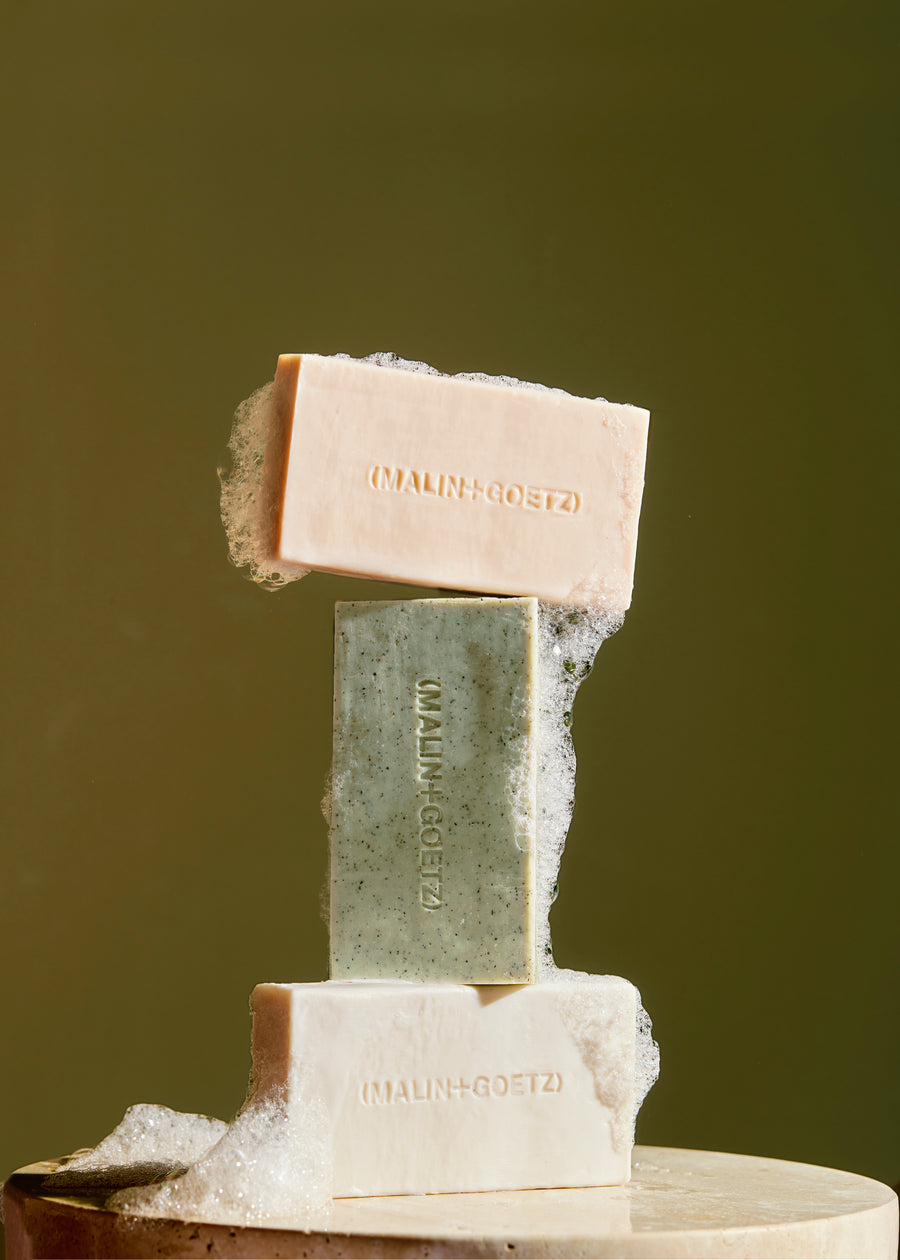 Vitamin B5 Hydrating Bar - Rum