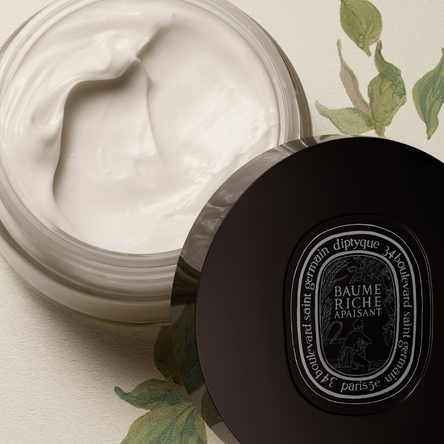 Rich Soothing Balm For the Body
