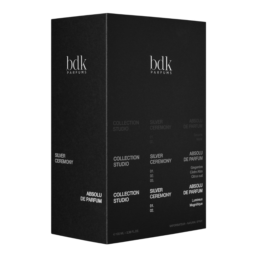 Silver Ceremony Absolu De Parfum