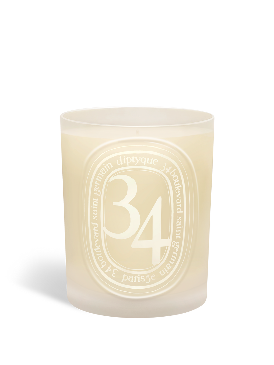 34 boulevard Saint Germain - Medium Candle