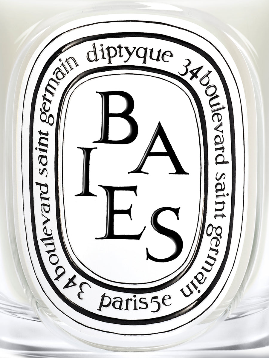 Baies (Berries) Classic Candle