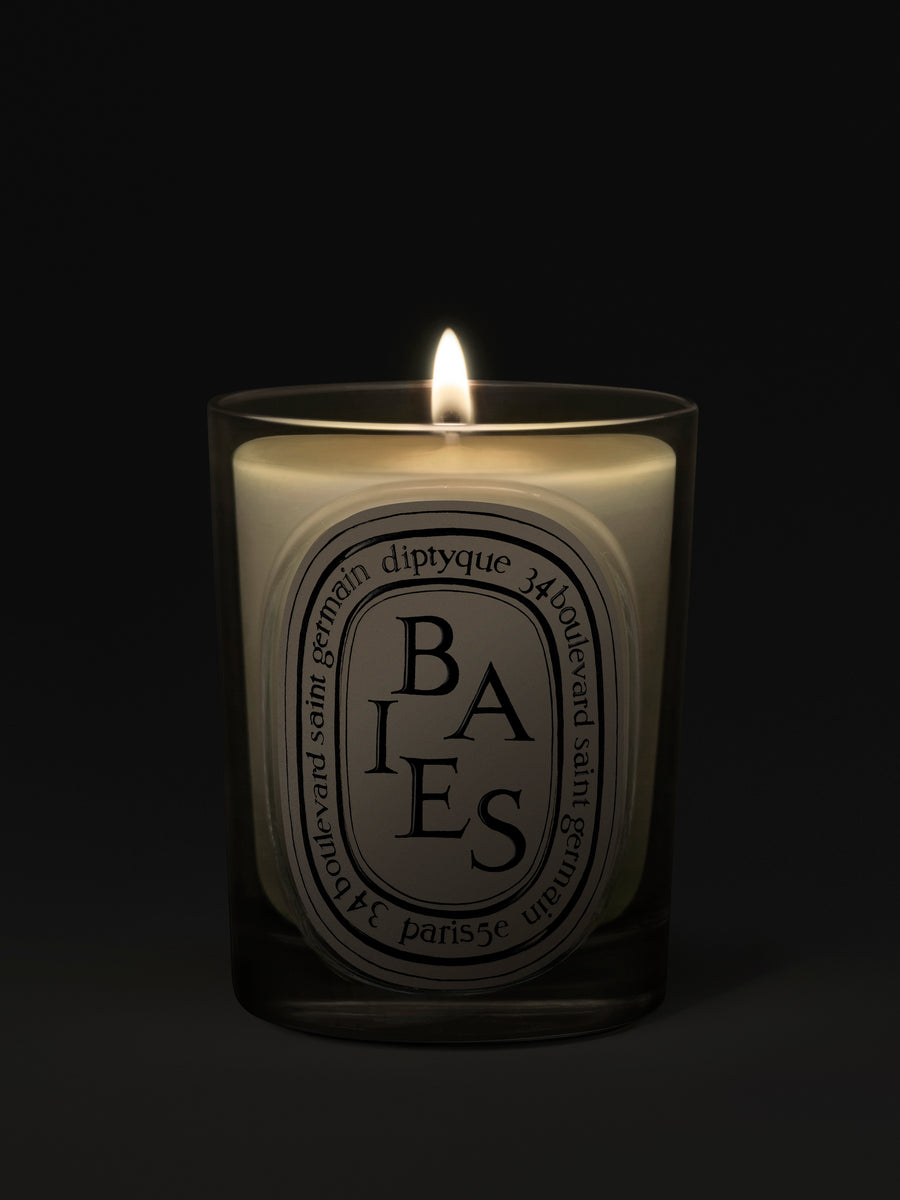 Baies (Berries) Classic Candle