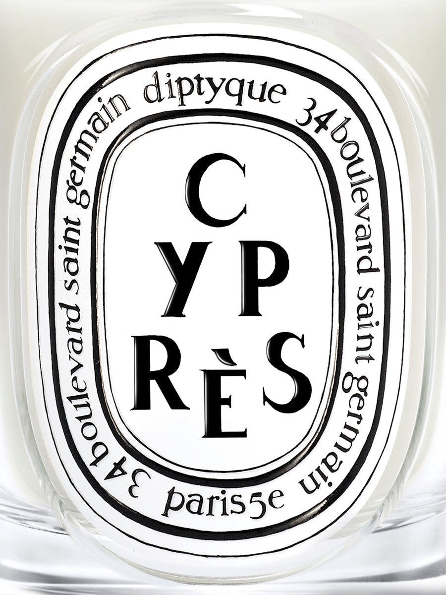 Cyprès (Cypress) Classic Candle
