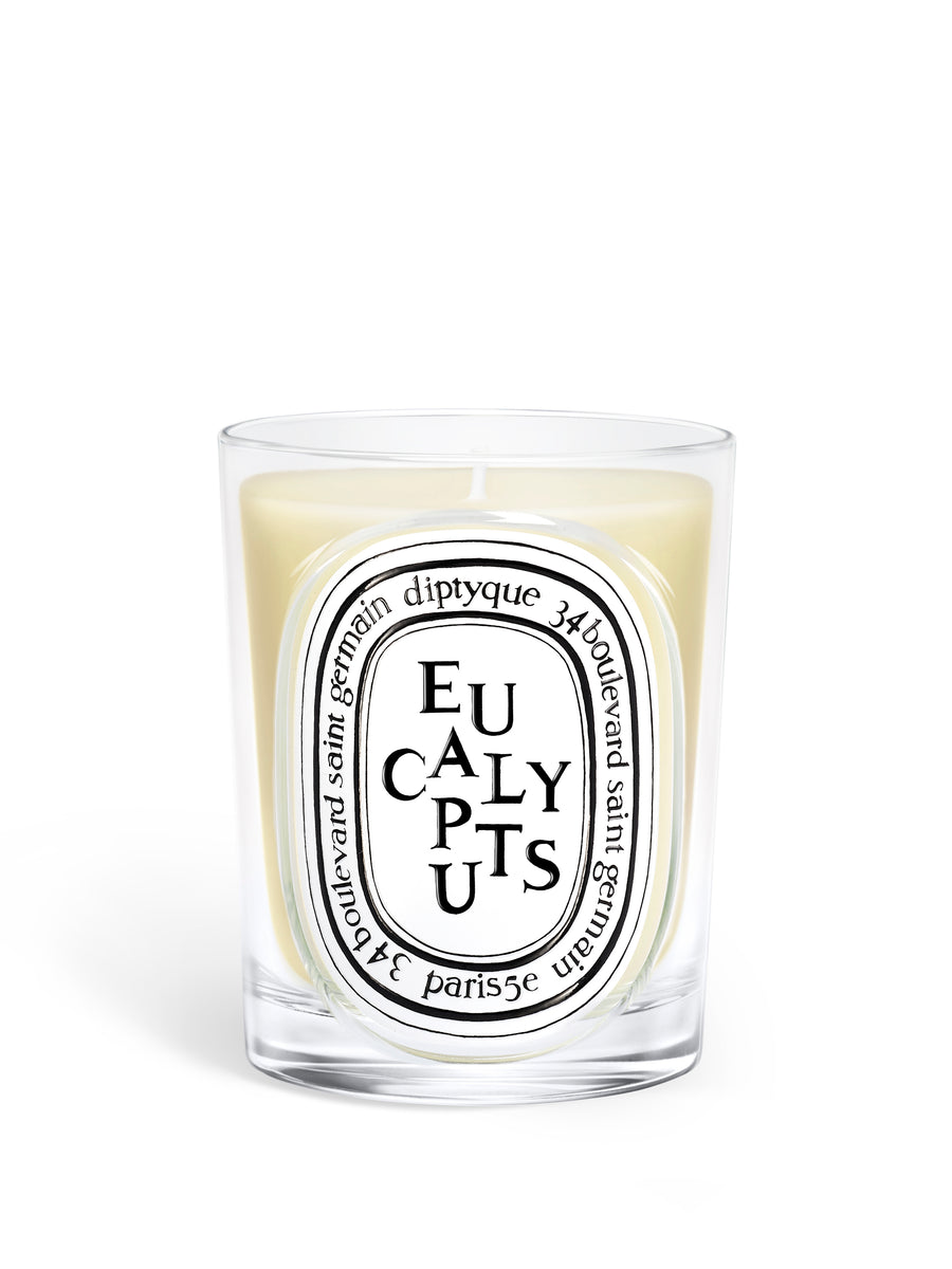 Eucalyptus Classic Candle