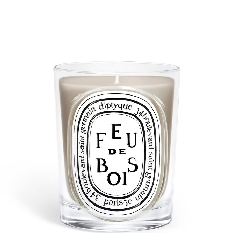Feu de Bois (Wood Fire) Classic Candle