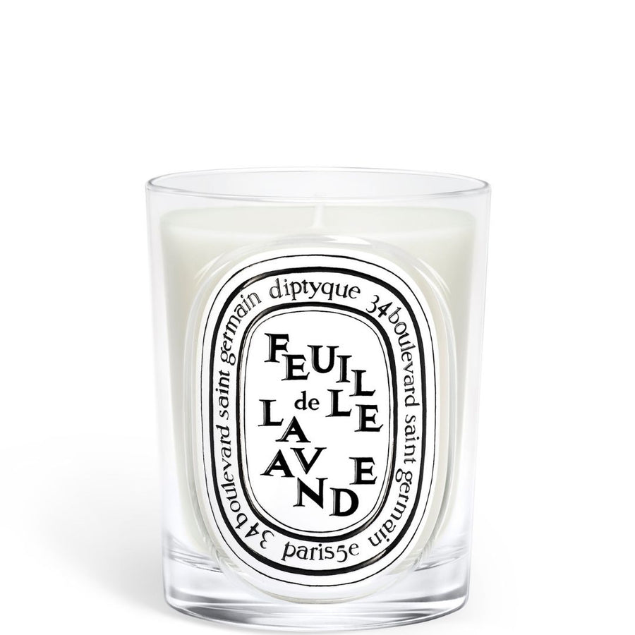 Feuille de Lavande (Lavender Leaf) Classic Candle