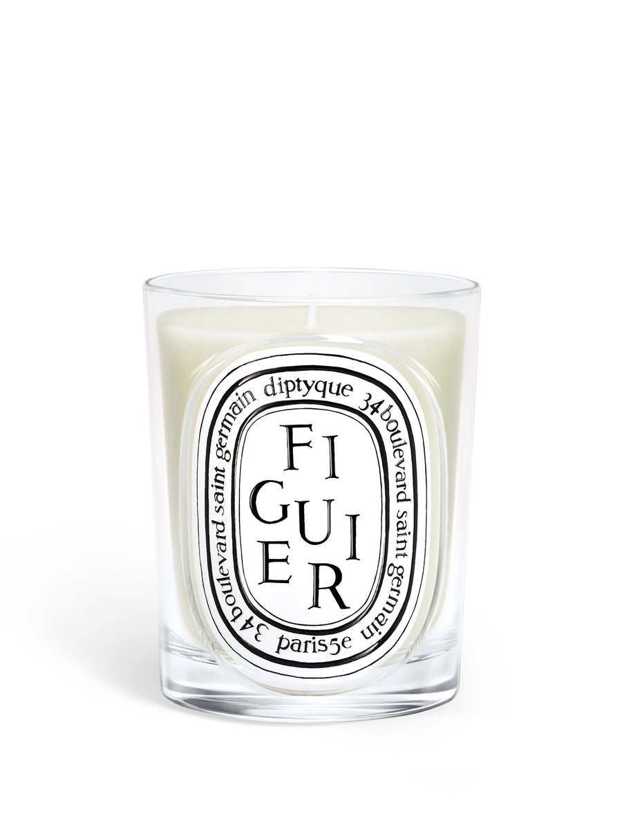 Figuier (Fig Tree) Classic Candle