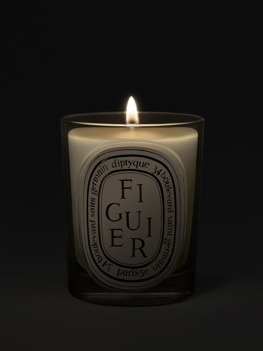 Figuier (Fig Tree) Classic Candle
