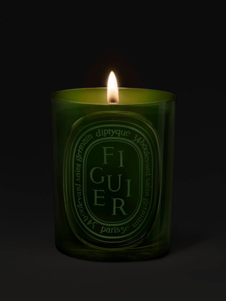 Figuier (Fig Tree) Medium Candle
