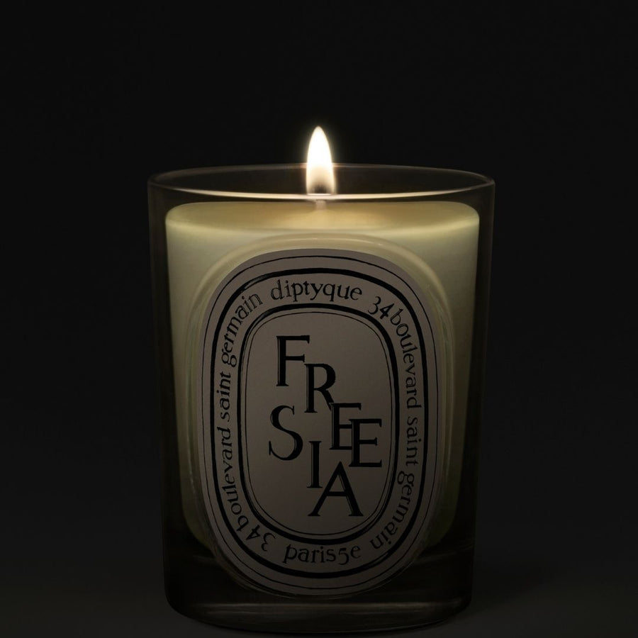 Freesia Classic Candle
