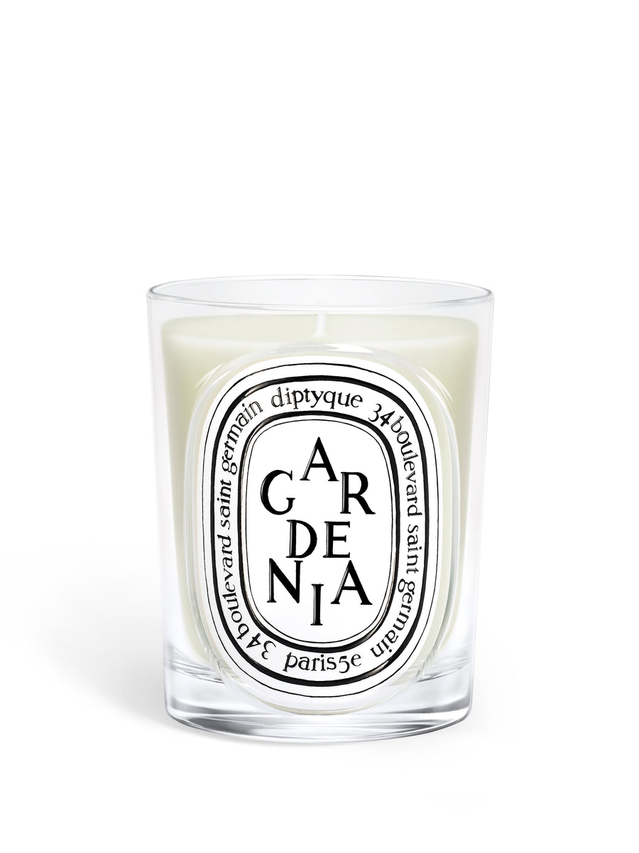 Gardenia Classic Candle