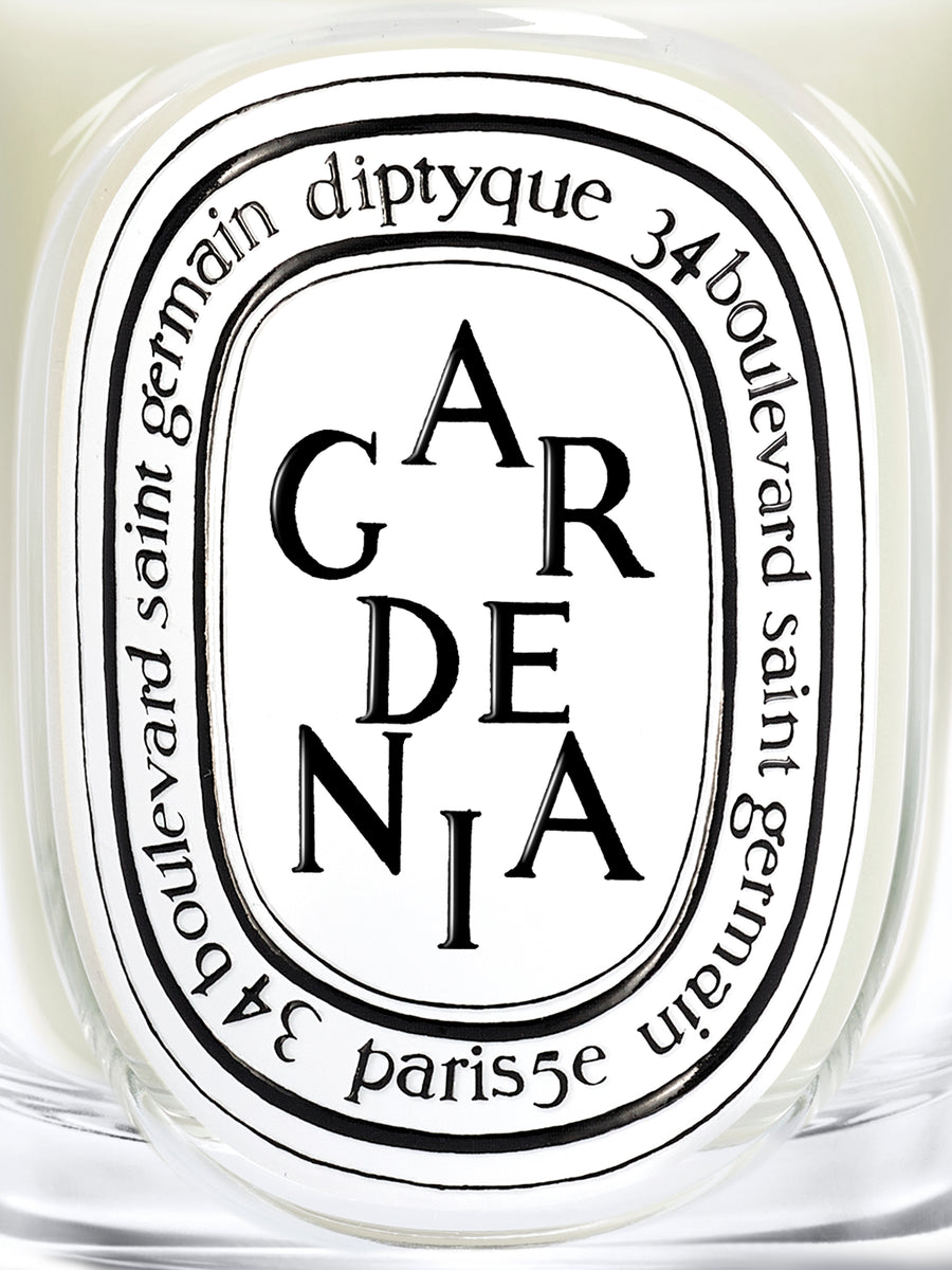Gardenia Classic Candle
