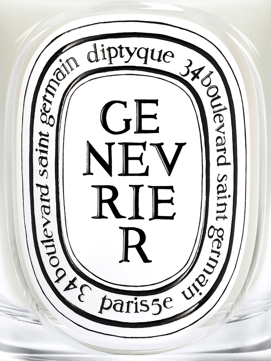 Genévrier (Juniper) Classic Candle