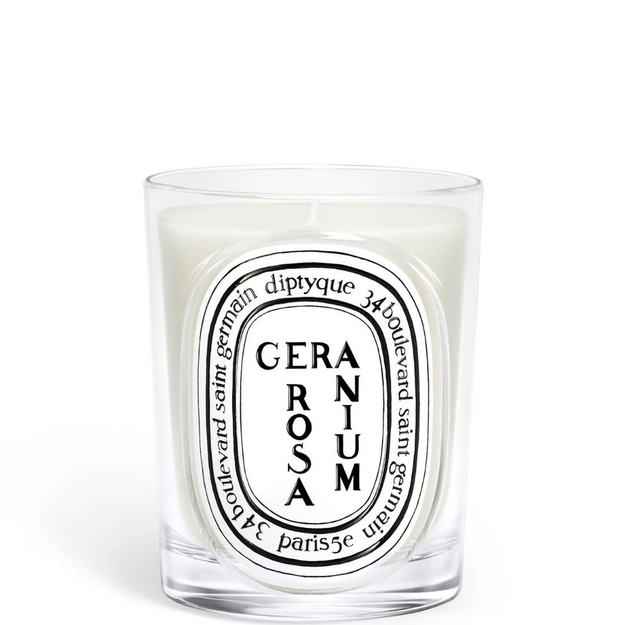 Geranium Rosa Classic Candle