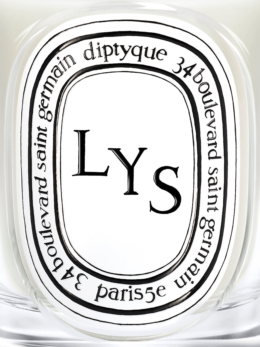 Lys (Lily) Classic Candle