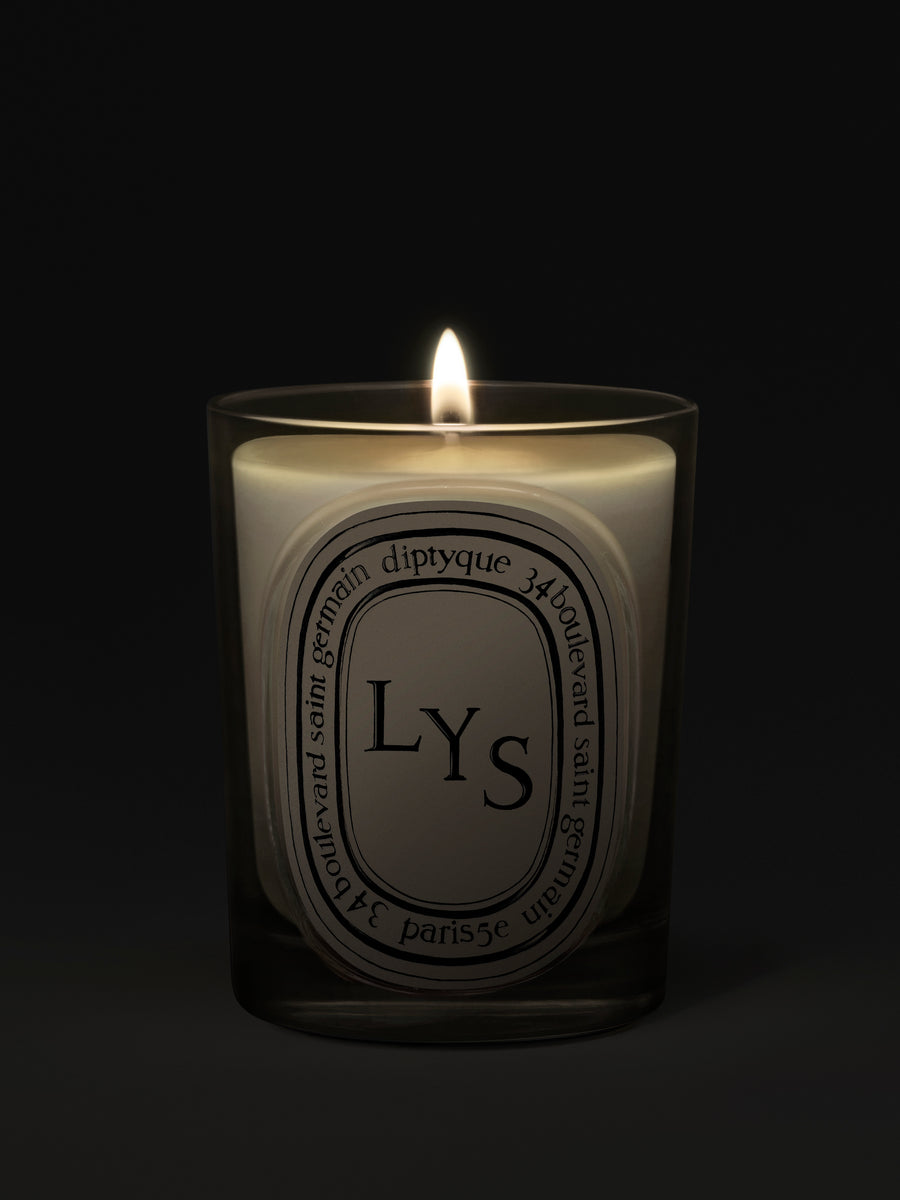 Lys (Lily) Classic Candle