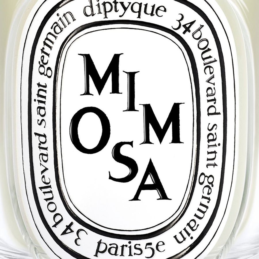 Mimosa Classic Candle
