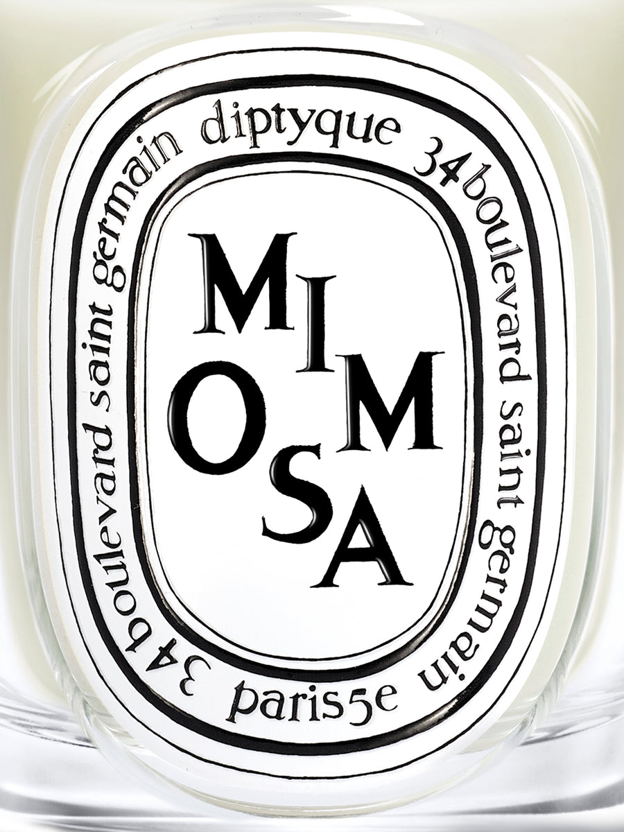 Mimosa Classic Candle