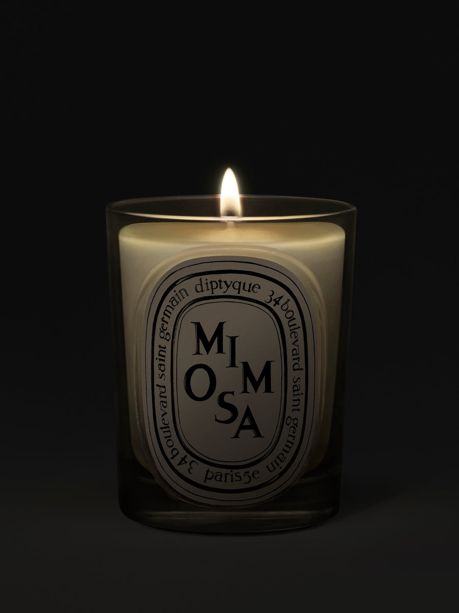 Mimosa Classic Candle