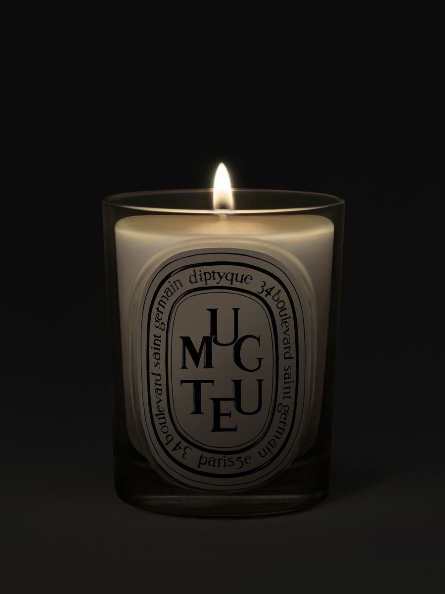 Muguet (Lily of the Valley) Classic Candle