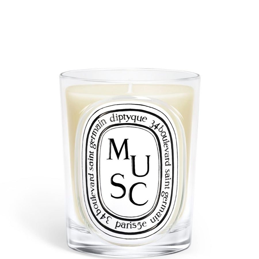 Musc (Musk) Classic Candle