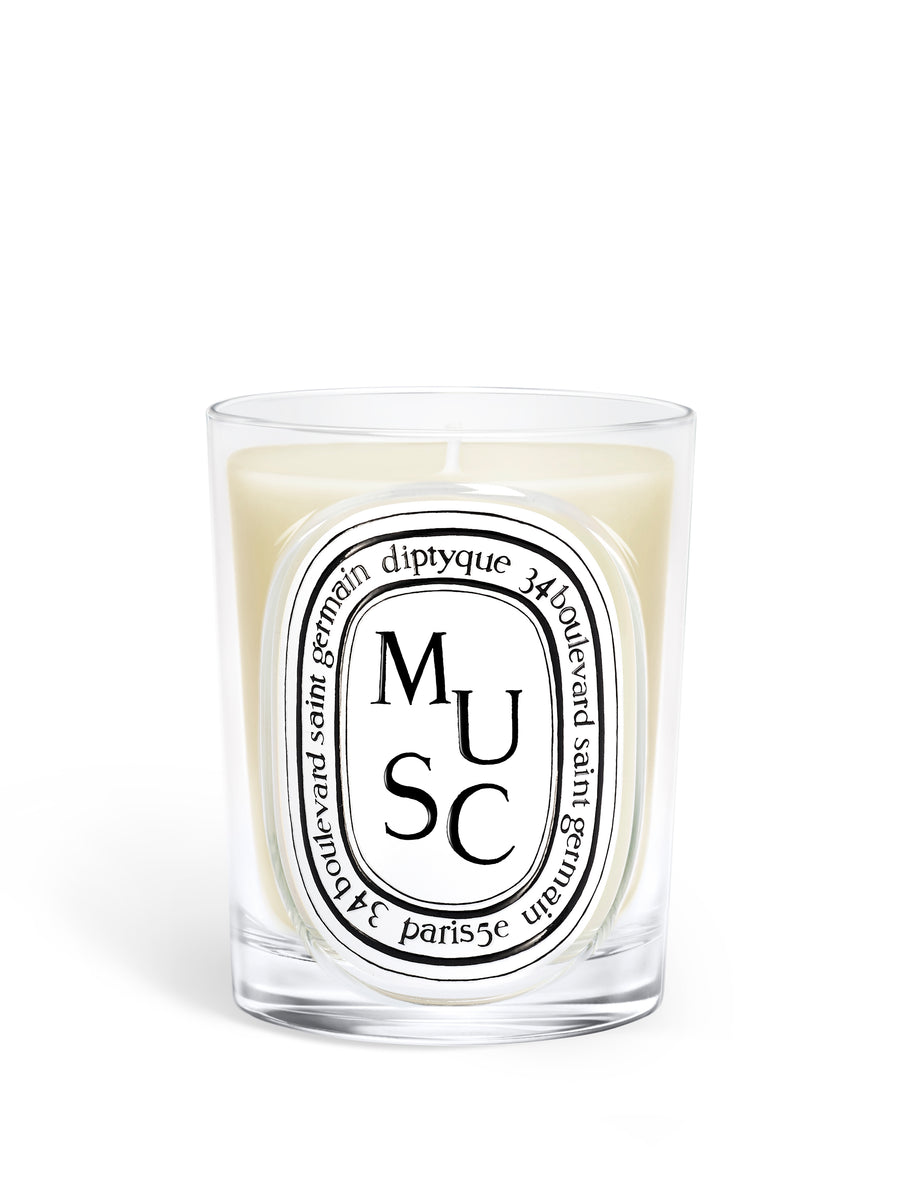 Musc (Musk) Classic Candle